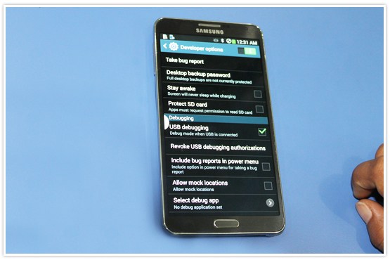 Galaxy Note 3 Software Download